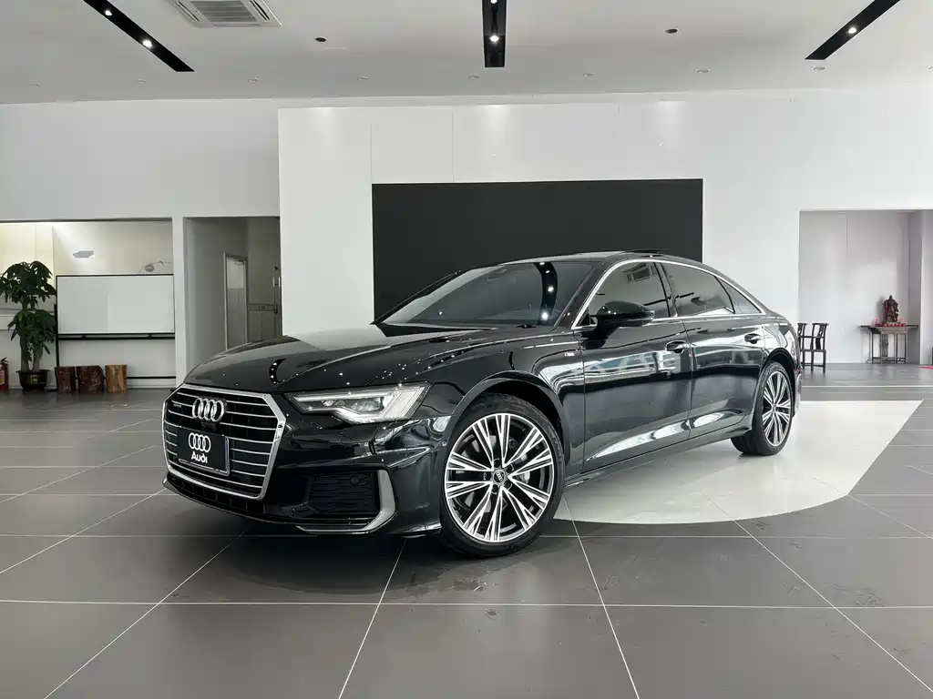Audi A6 2022