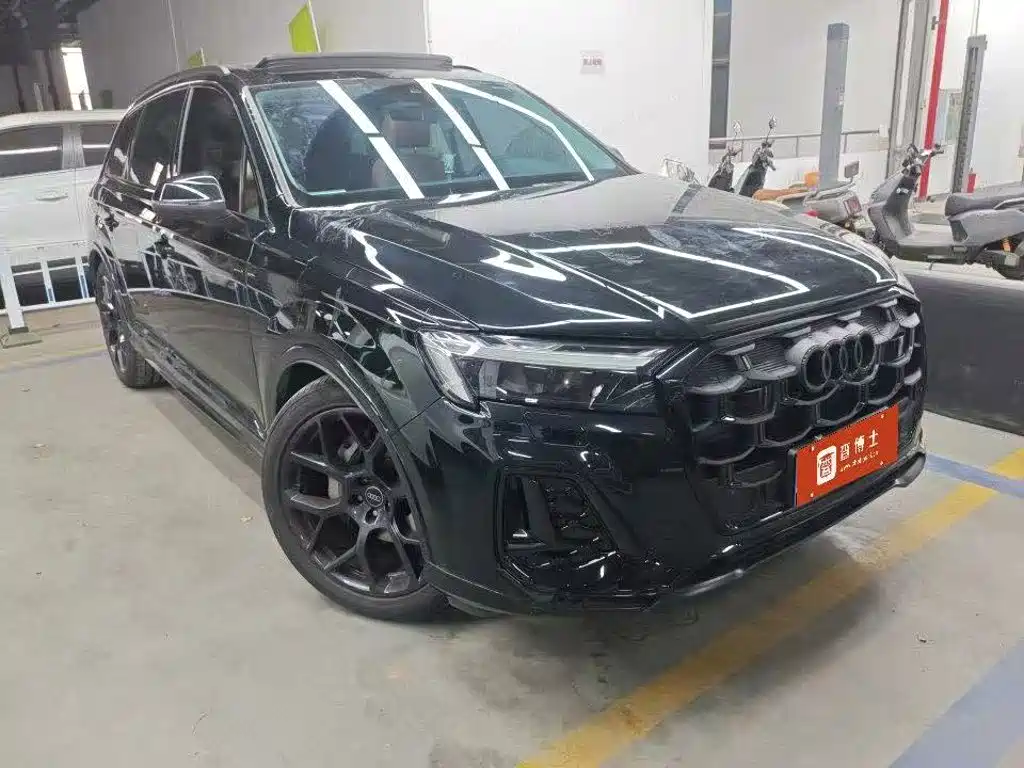 Audi Q7 2025
