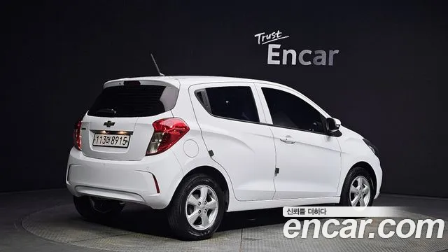 Chevrolet Spark 2020