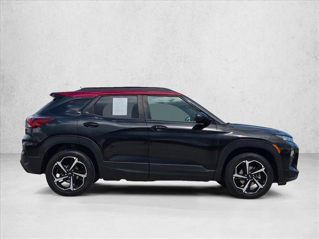 Chevrolet TrailBlazer 2021