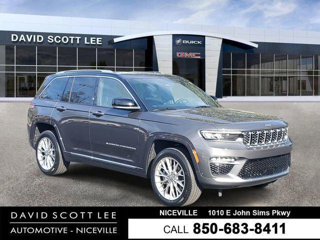 Jeep Grand Cherokee 2022