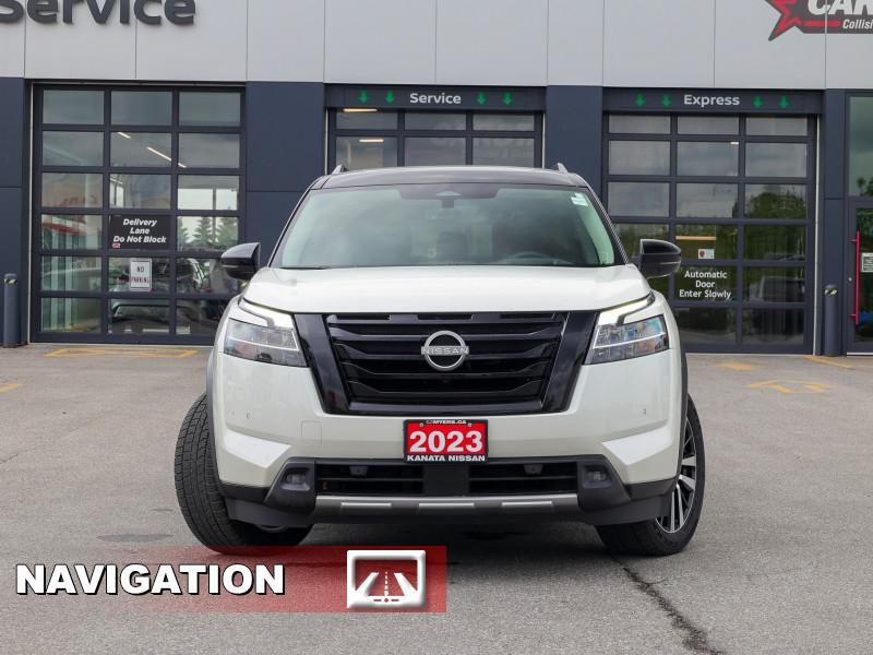 Nissan Pathfinder 2023