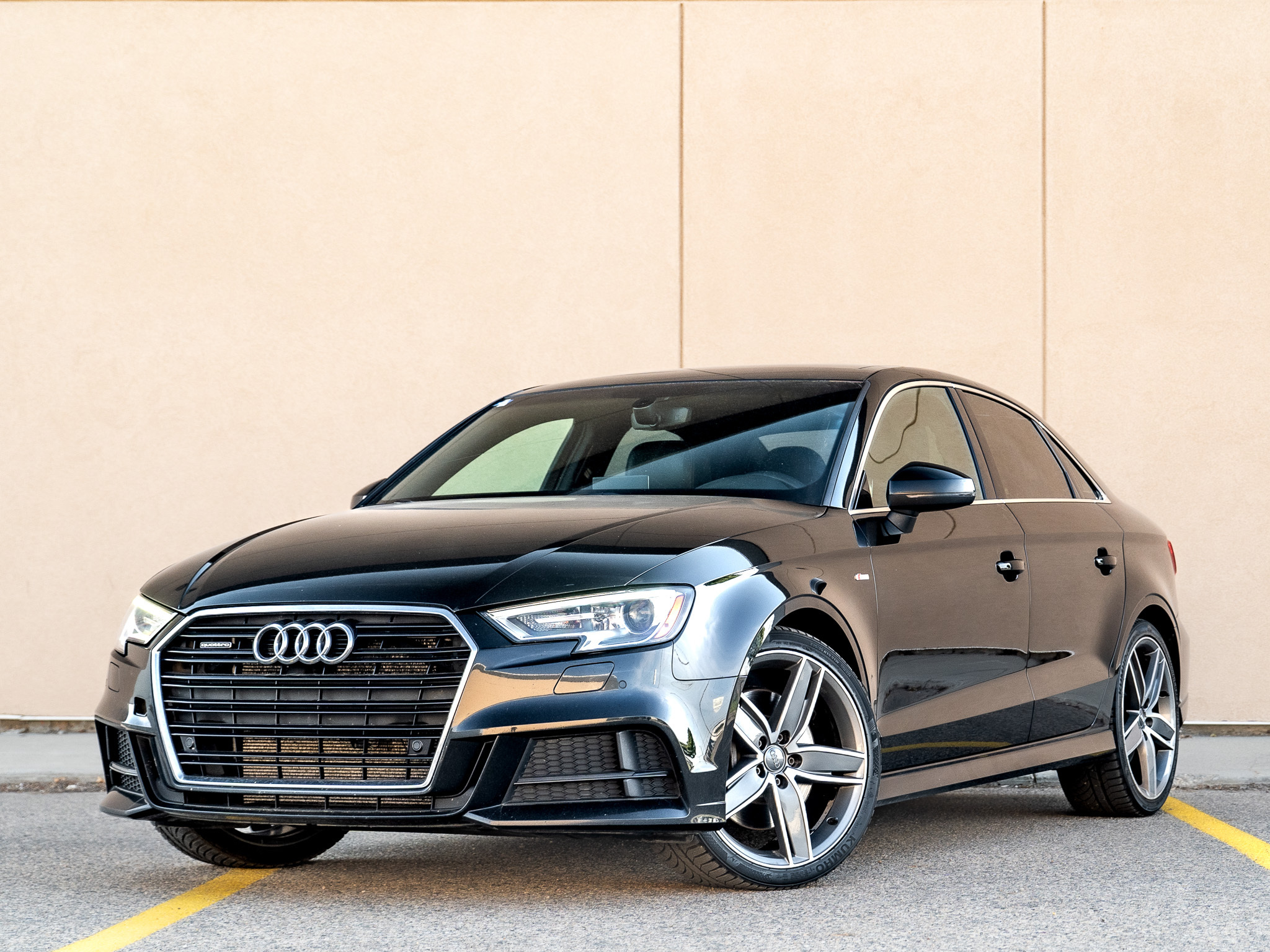 Audi A3 2020