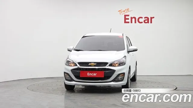Chevrolet Spark 2022