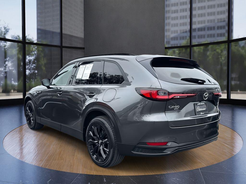 Mazda CX-90 2025