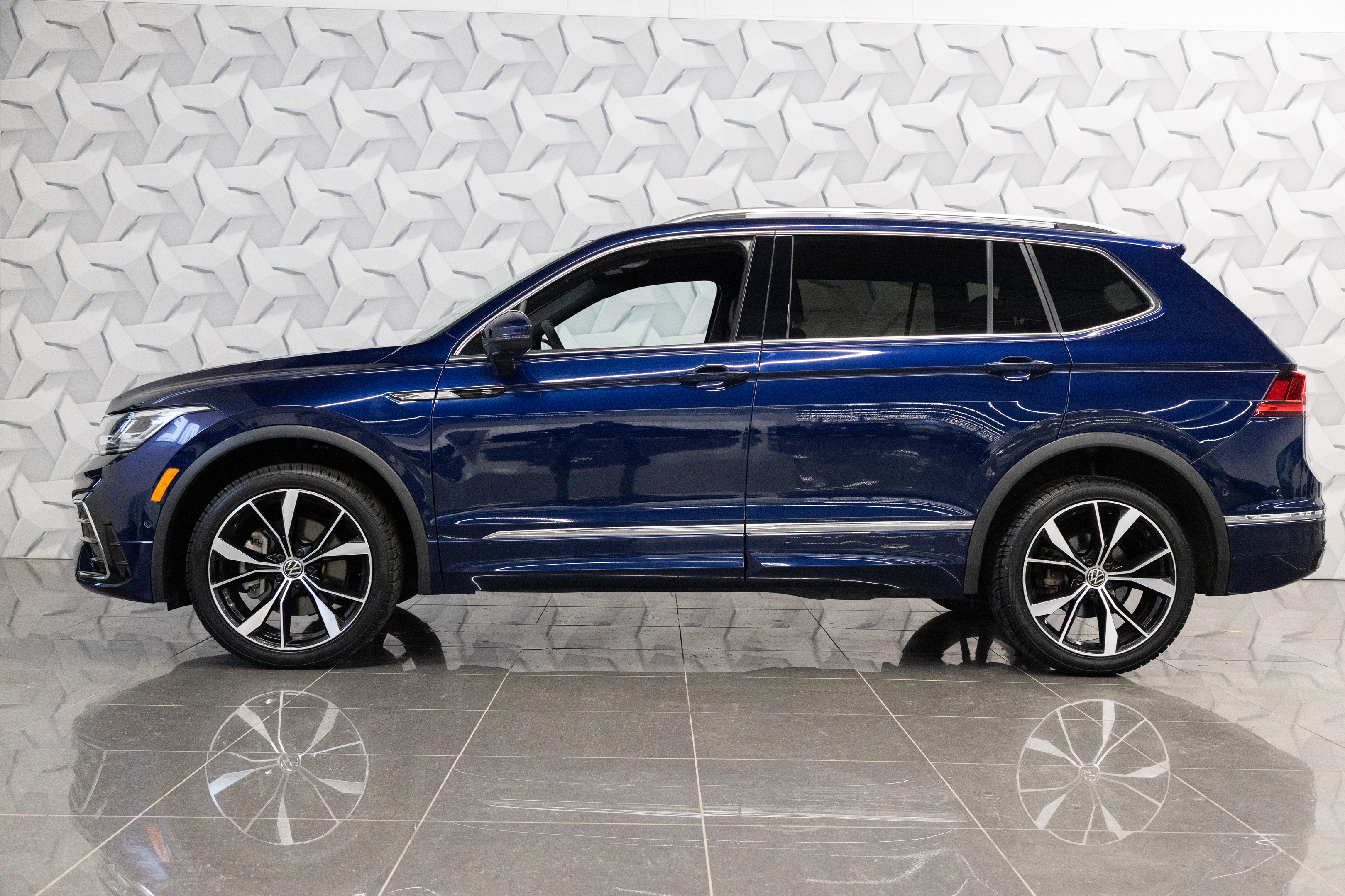 Volkswagen Tiguan 2024