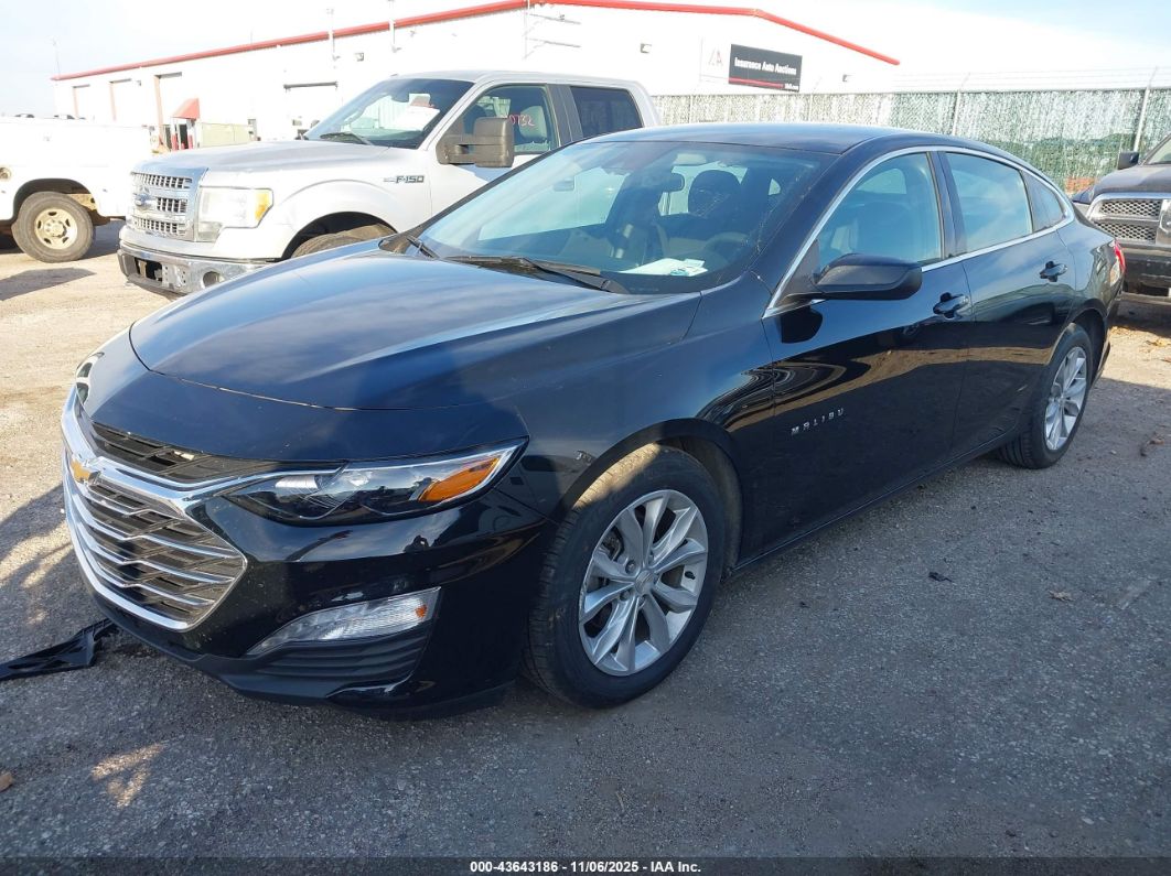 Chevrolet Malibu 2024
