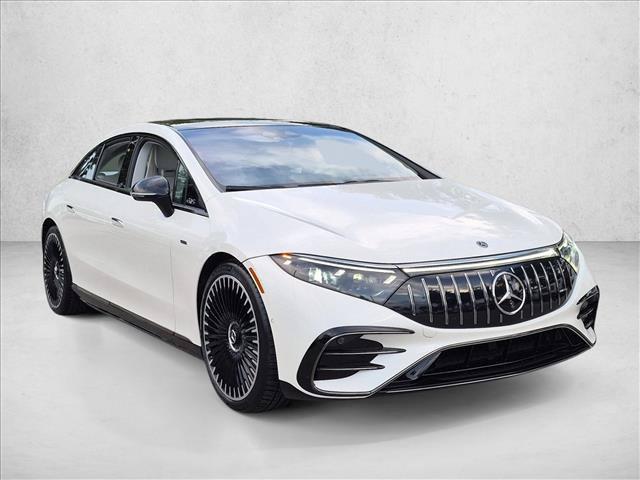 Mercedes-Benz EQS 2023