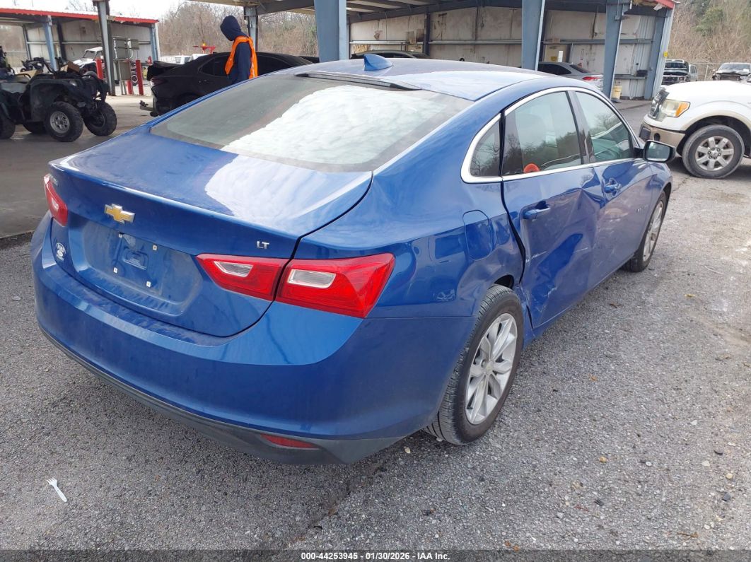 Chevrolet Malibu 2023