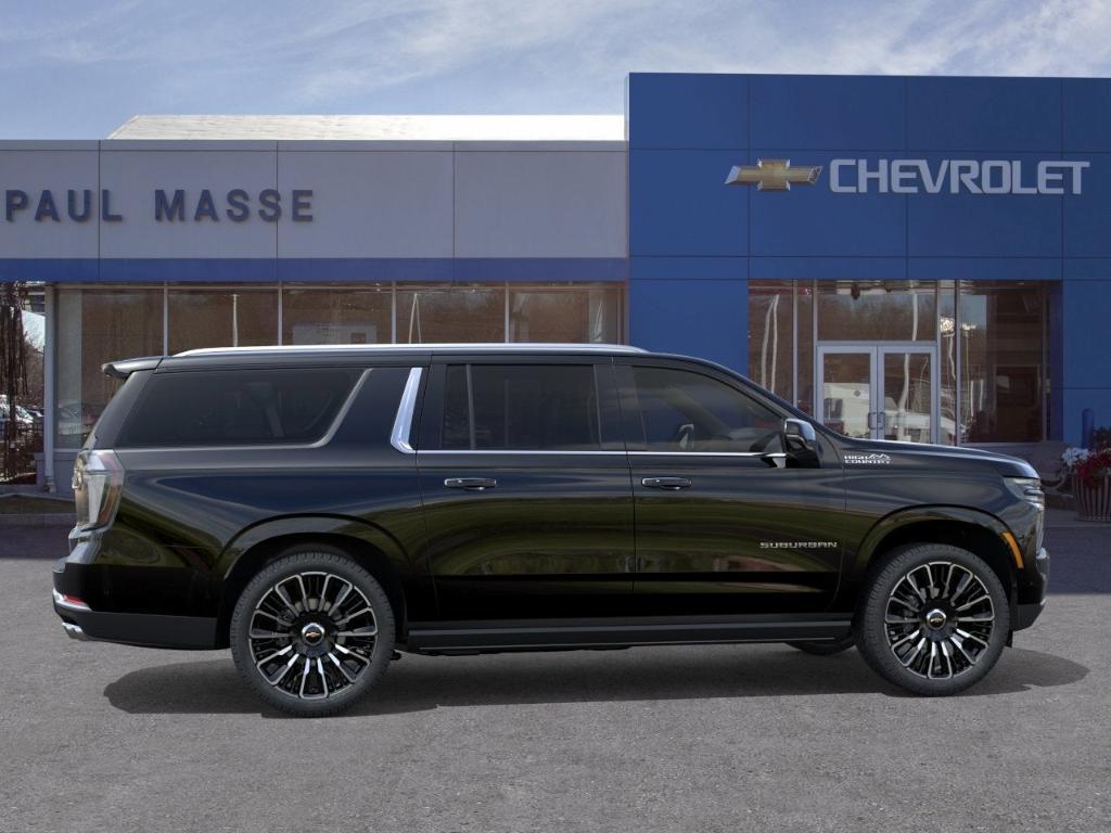 Chevrolet Suburban 2027