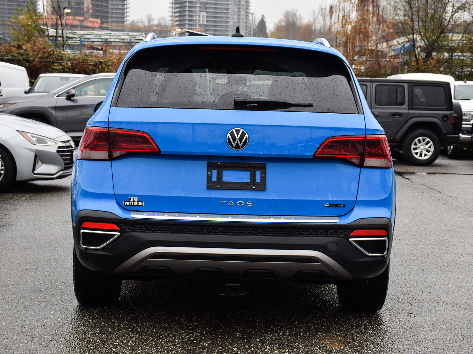 Volkswagen Taos 2022