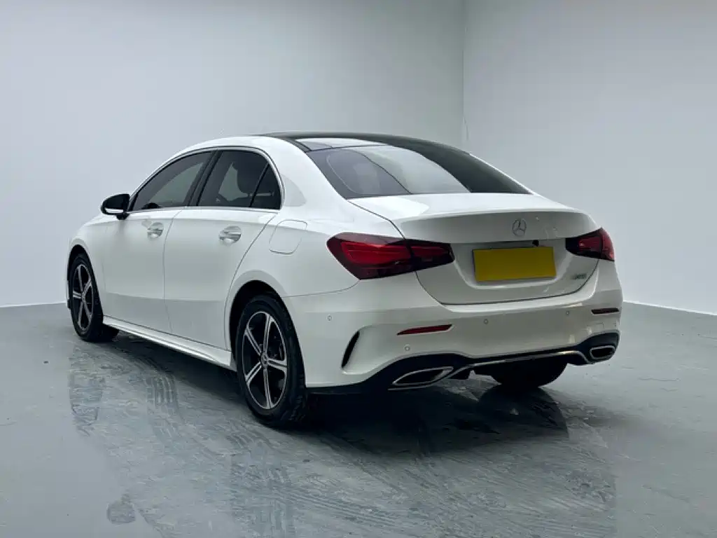 Mercedes-Benz A-Класс 2023
