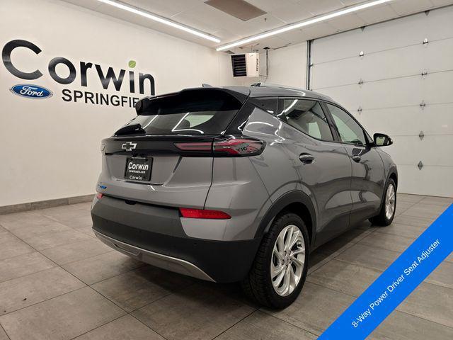 Chevrolet Bolt EUV 2023