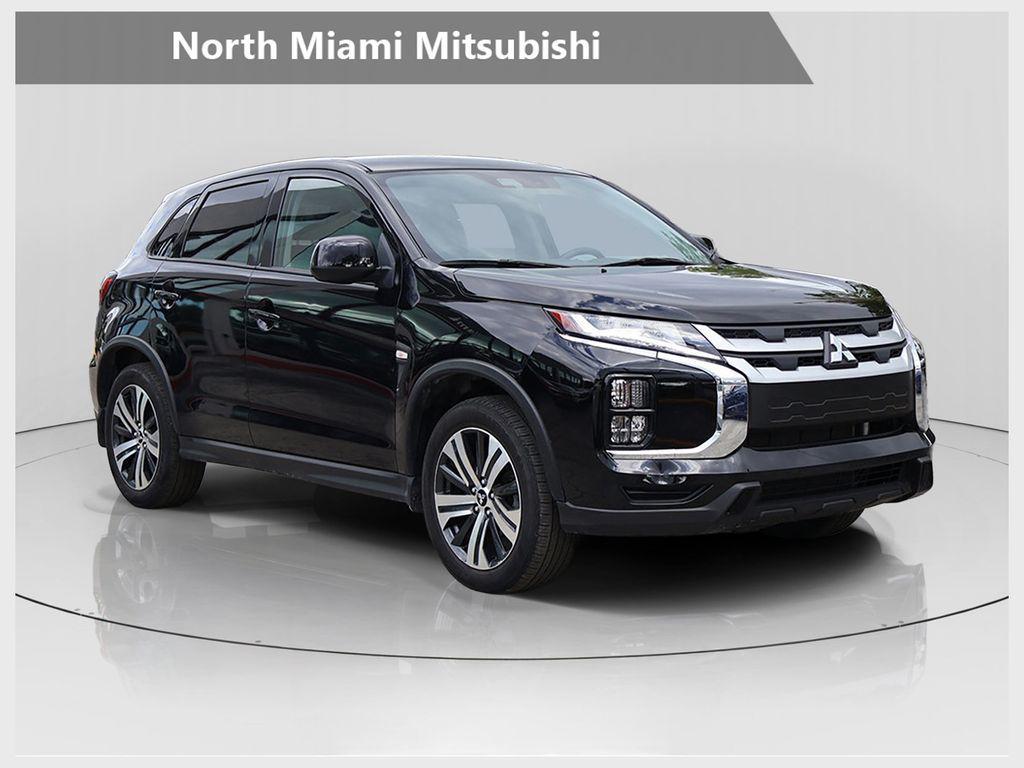 Mitsubishi Outlander Sport 2024