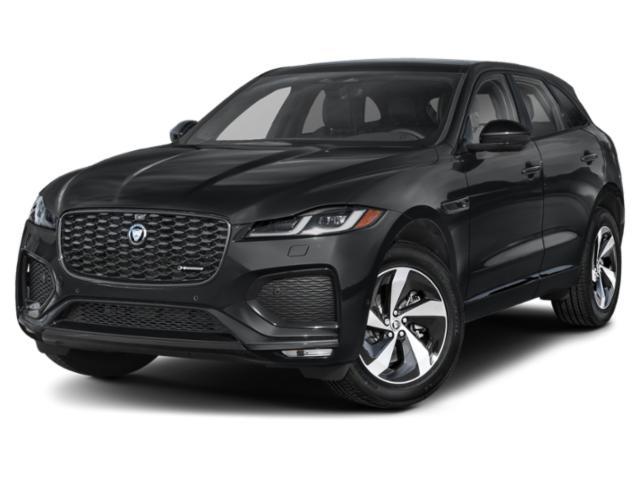 Jaguar F-Pace 2024