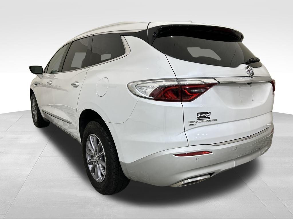 Buick Enclave 2023