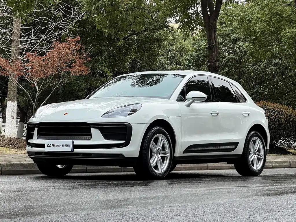 Porsche Macan 2023