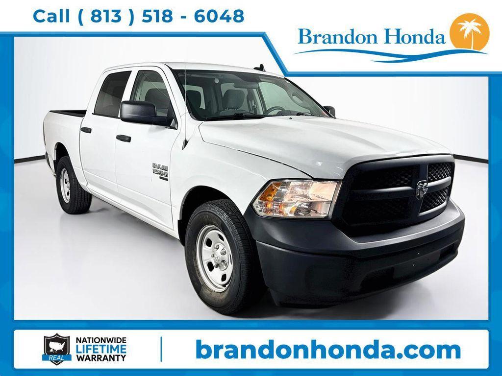 Ram 1500 2022