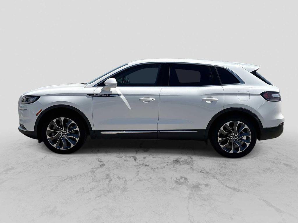 Lincoln Nautilus 2023