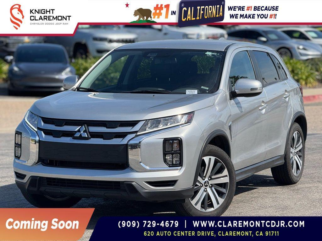 Mitsubishi Outlander Sport 2024