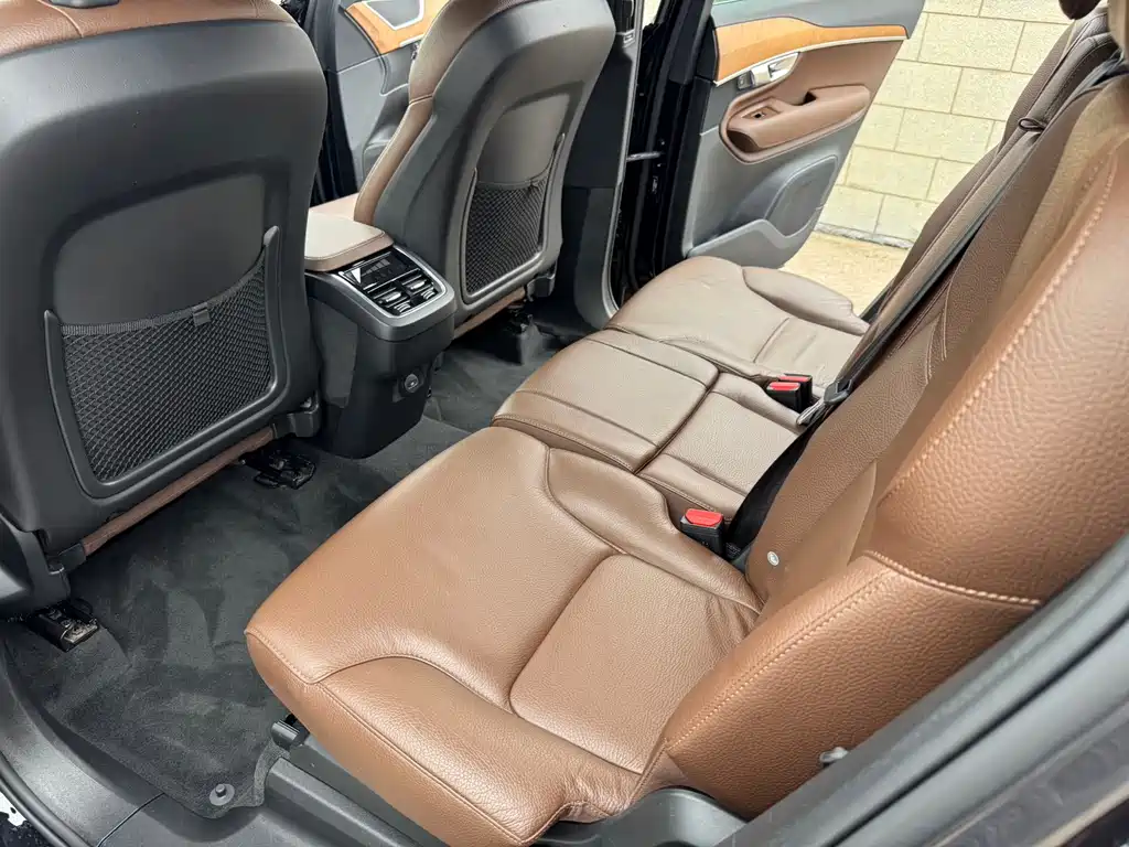 Volvo XC90 2022