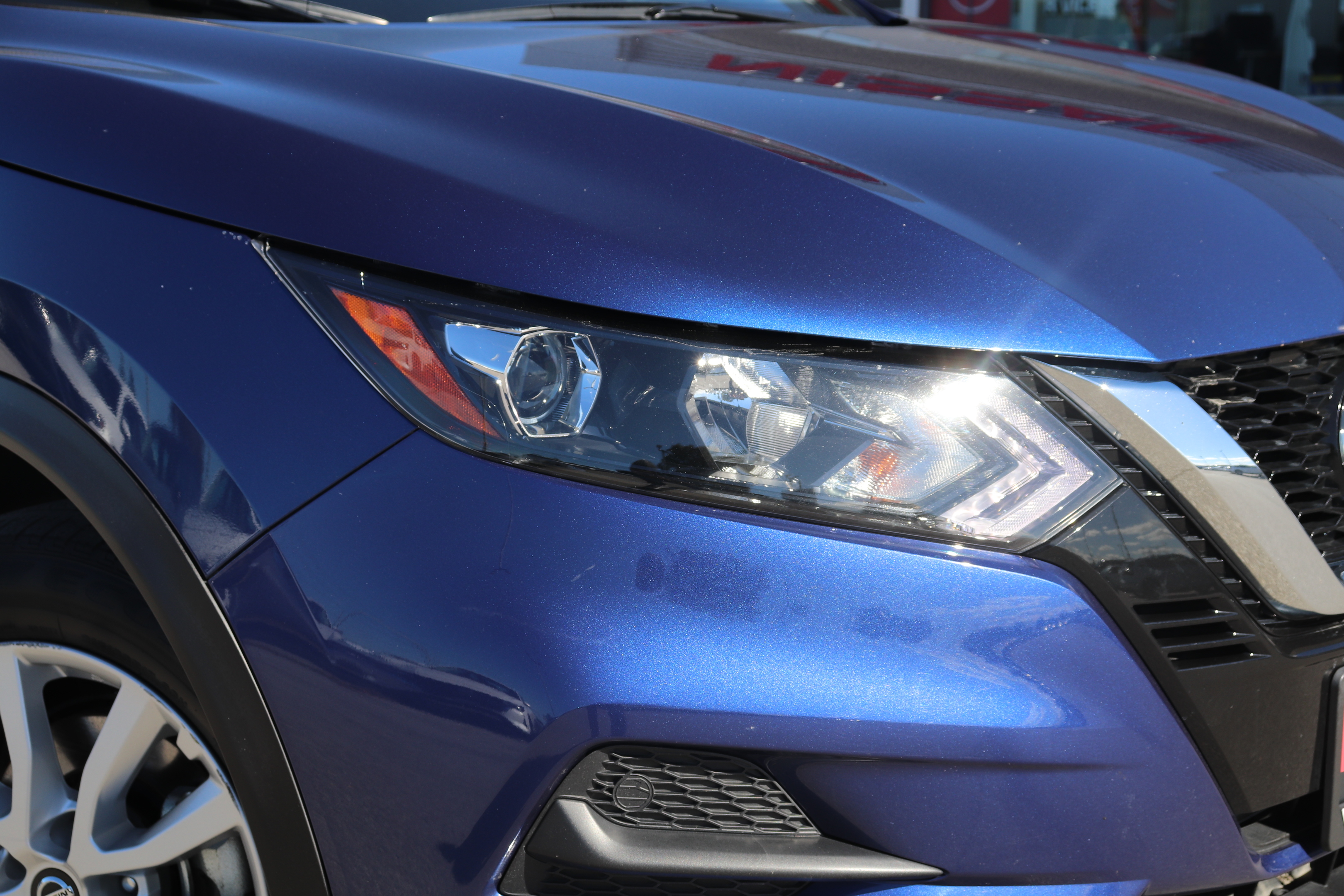 Nissan Qashqai 2023