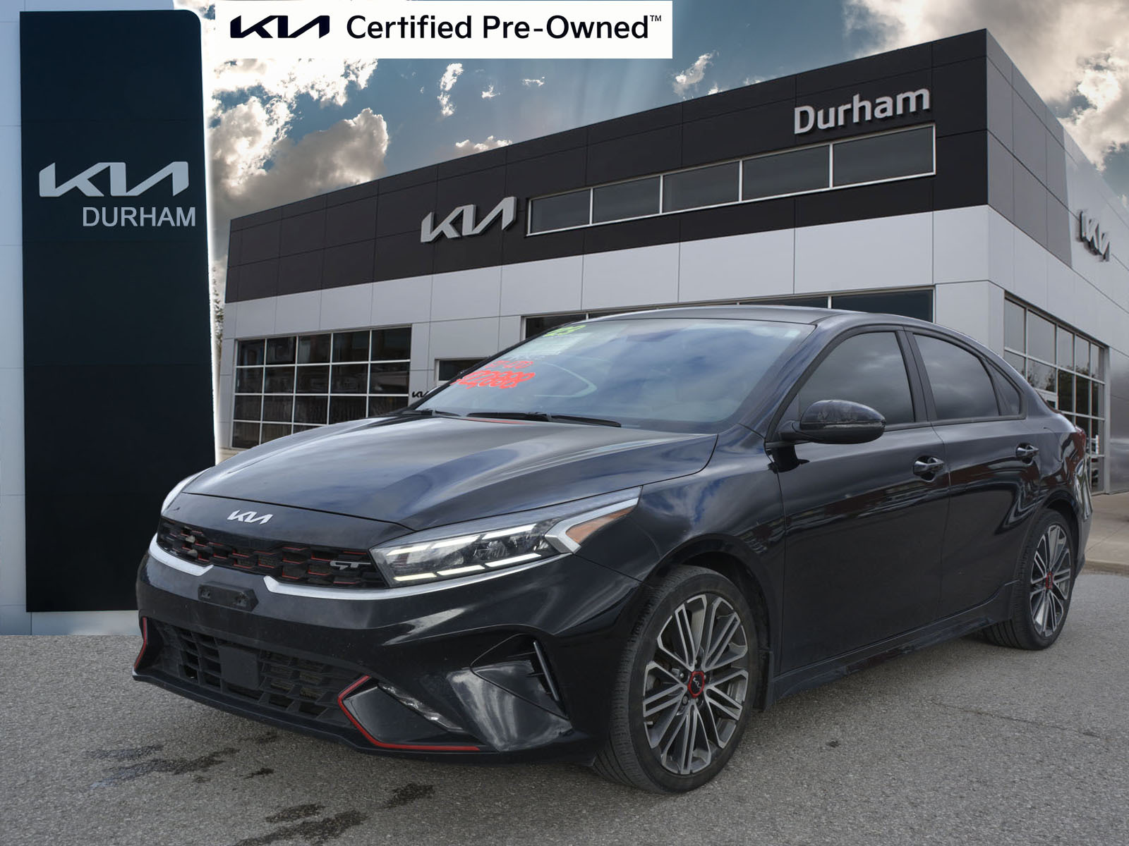 Kia Forte 2023