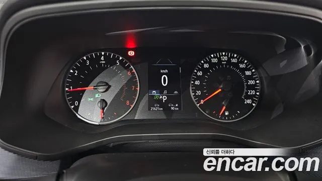 Renault Arkana 2021
