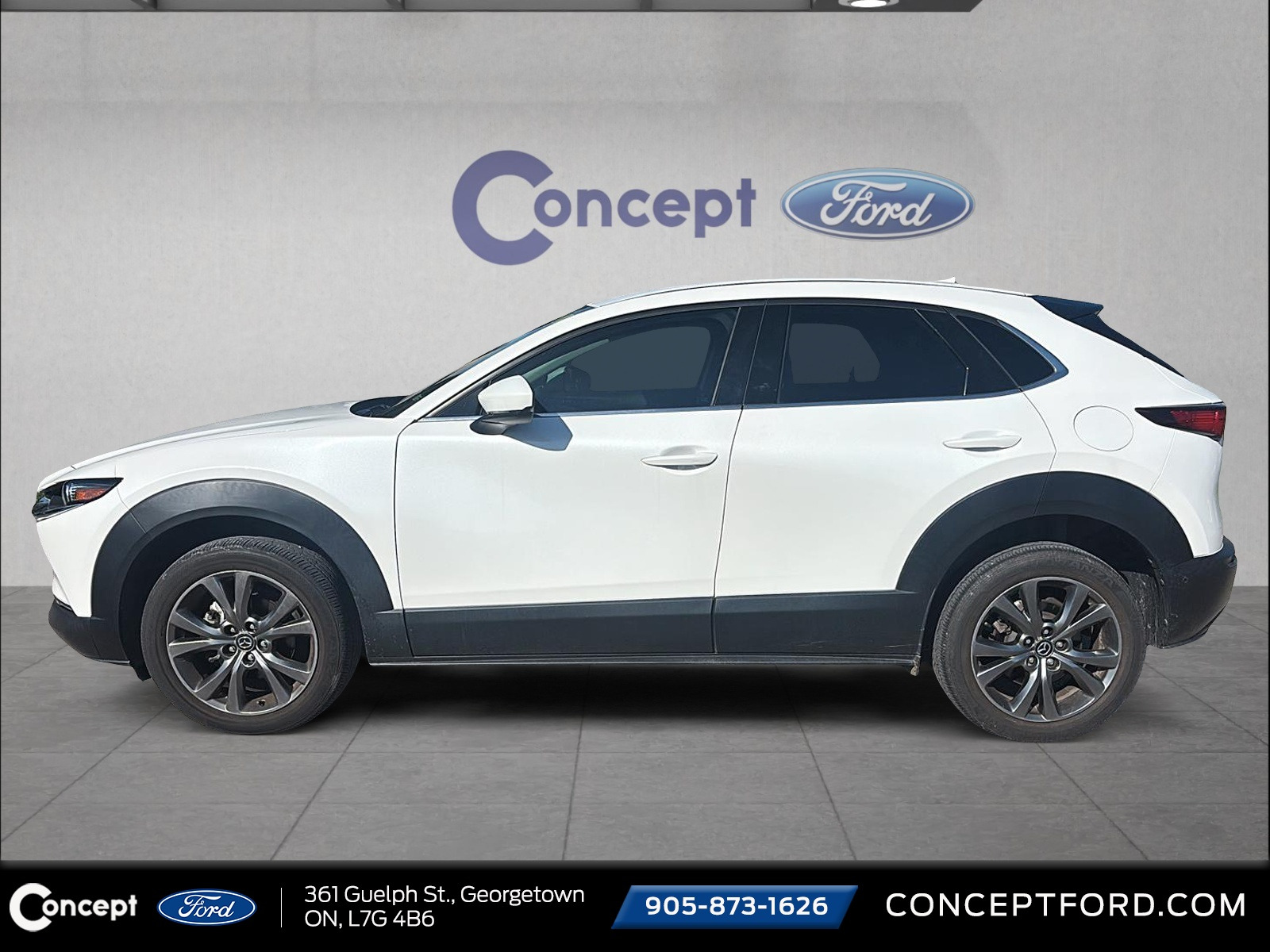Mazda CX-30 2021