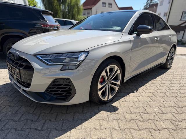 Audi S3 2025