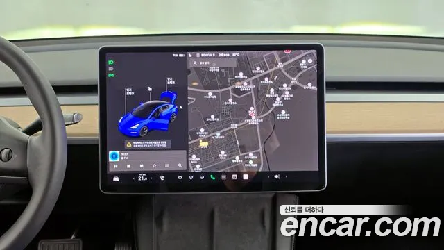 Tesla Model 3 2021