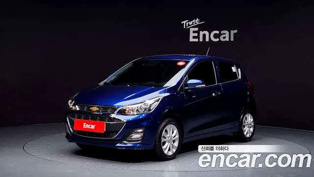 Chevrolet Spark 2022