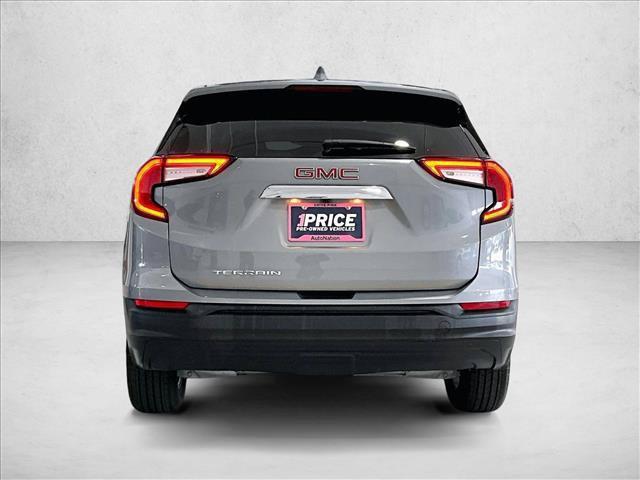 GMC Terrain 2023