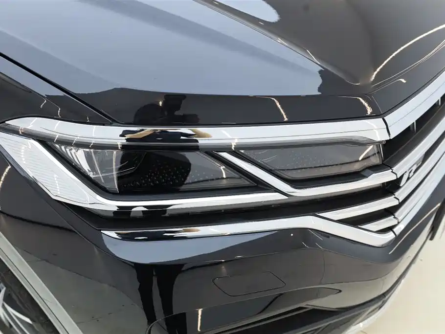 Volkswagen Touareg 2021