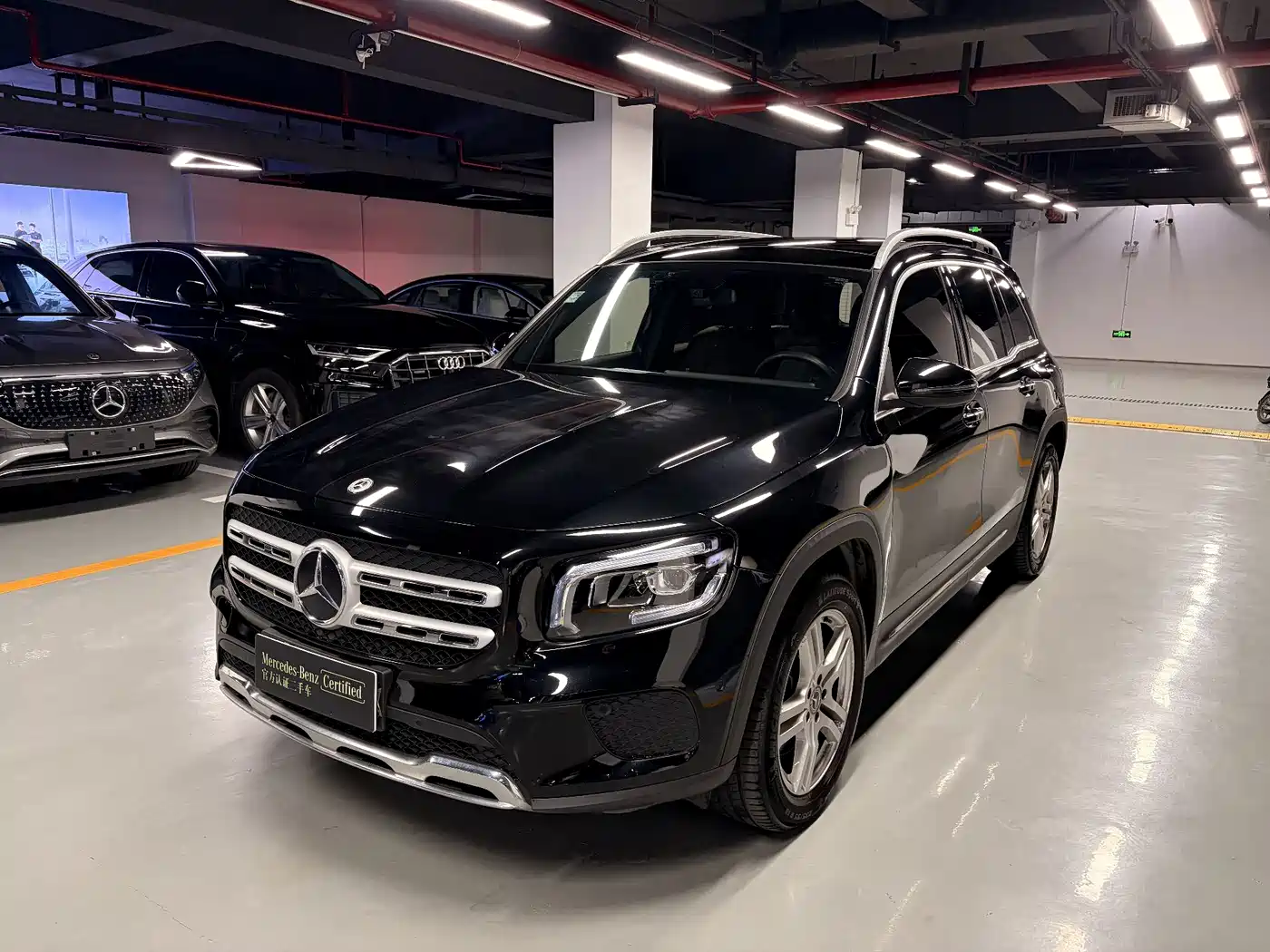 Mercedes-Benz GLB 2022