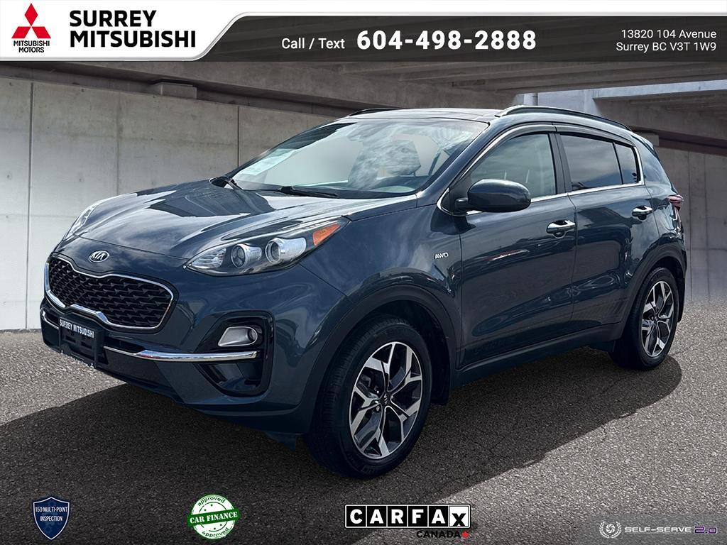 Kia Sportage 2020