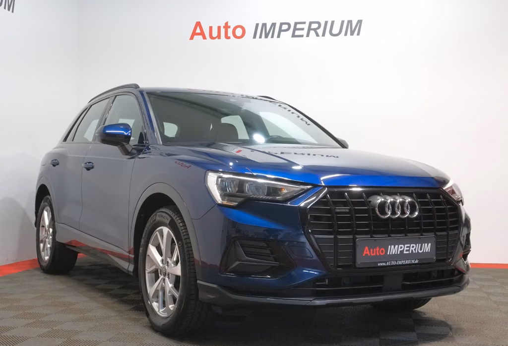 Audi Q3 2021