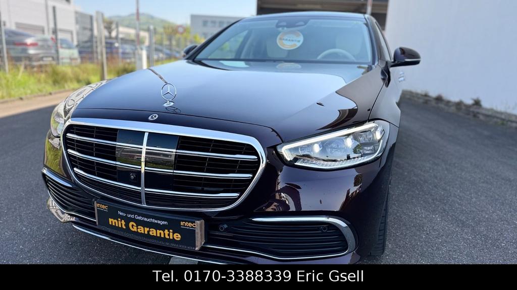 Mercedes-Benz S 350 2021