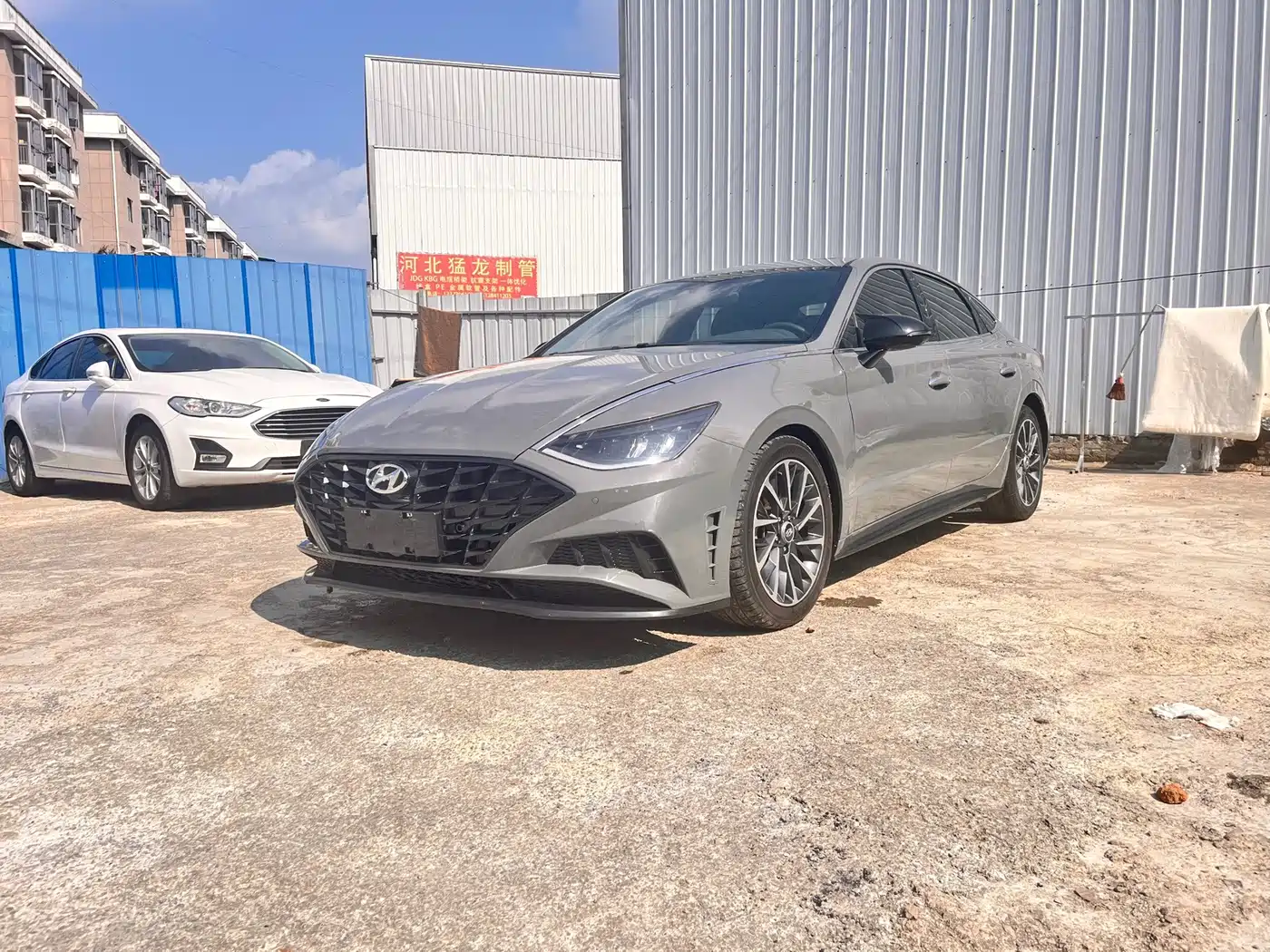 Hyundai Sonata 2021
