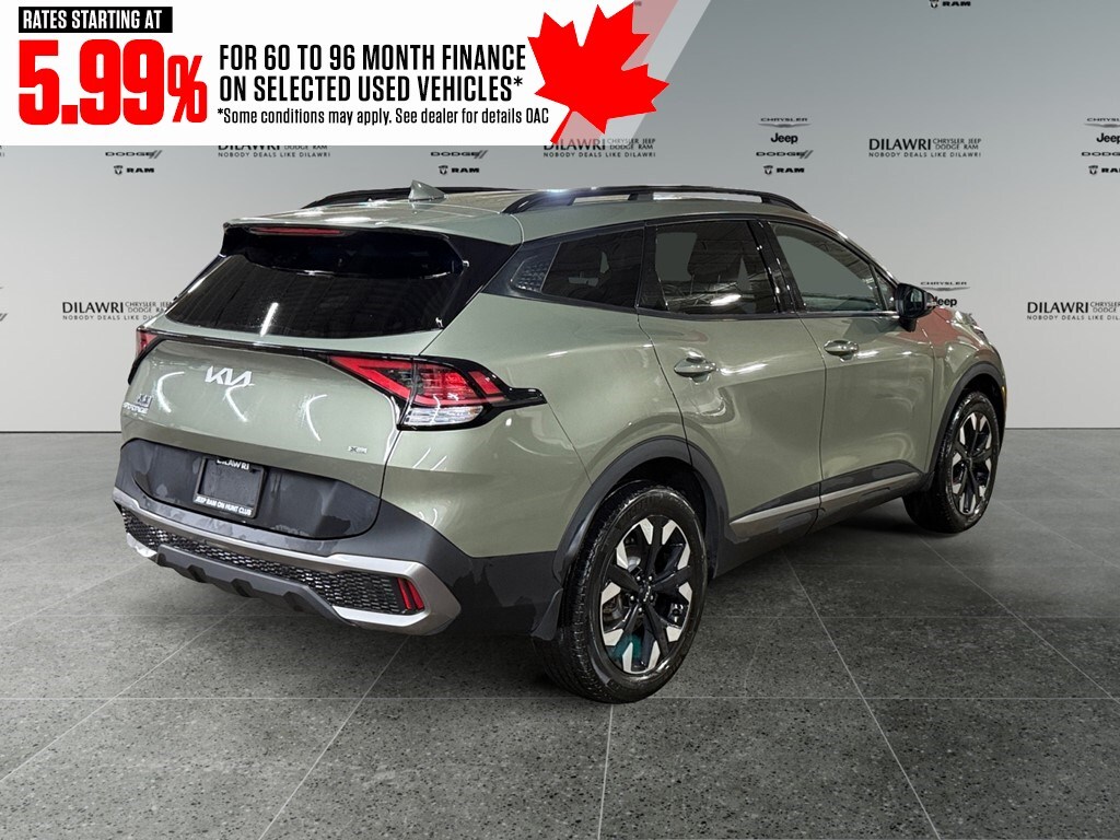 Kia Sportage 2023