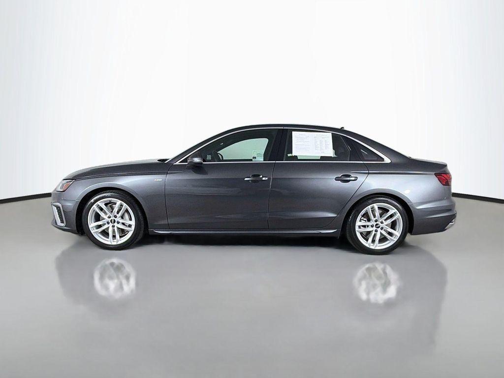 Audi A4 2023
