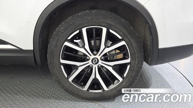 Renault QM6 2022