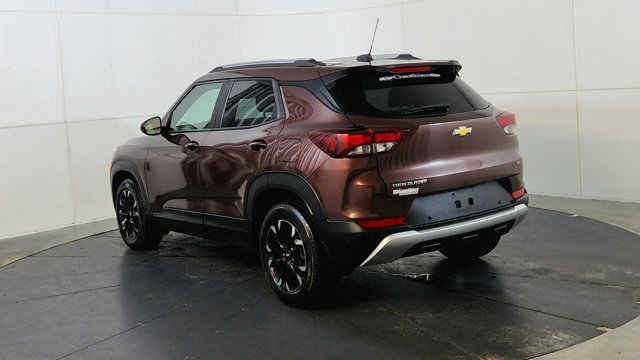 Chevrolet TrailBlazer 2022