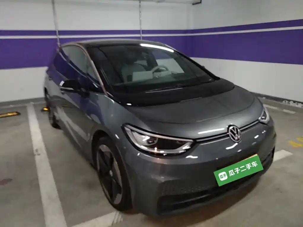 Volkswagen ID.3 2021