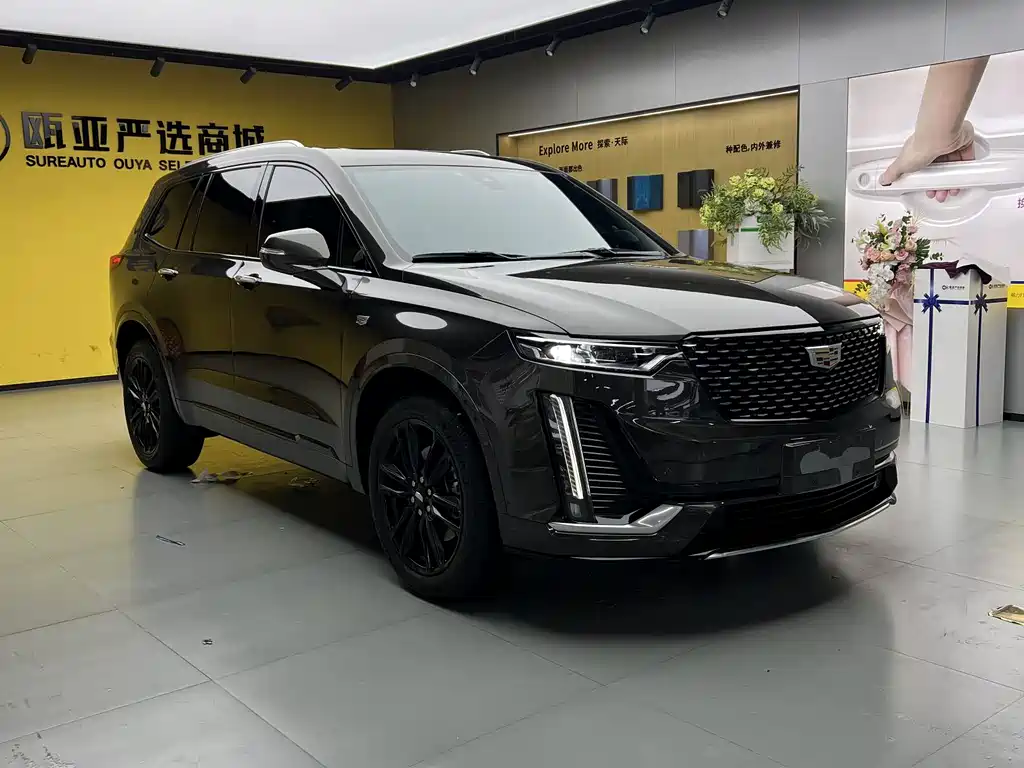 Cadillac XT6 2023