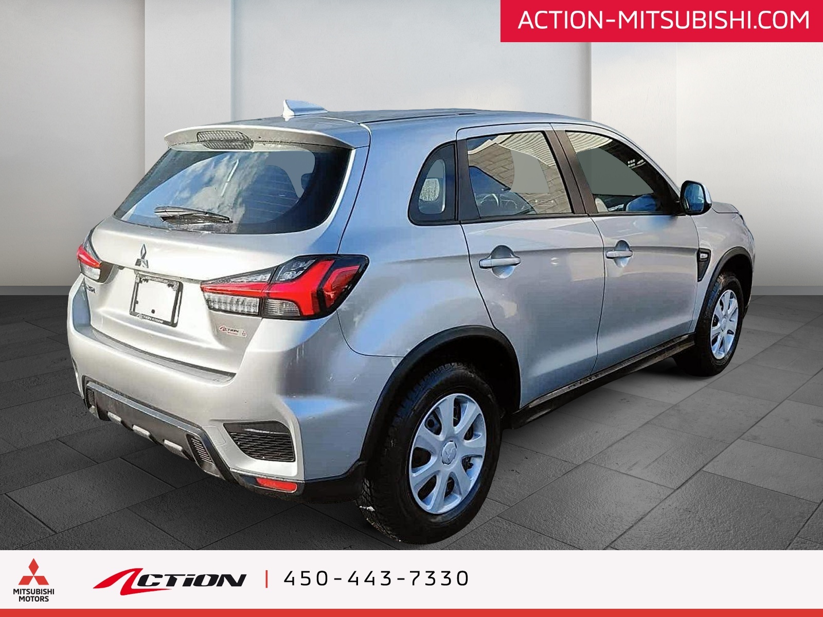 Mitsubishi RVR 2024
