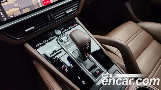 Porsche Cayenne 2021