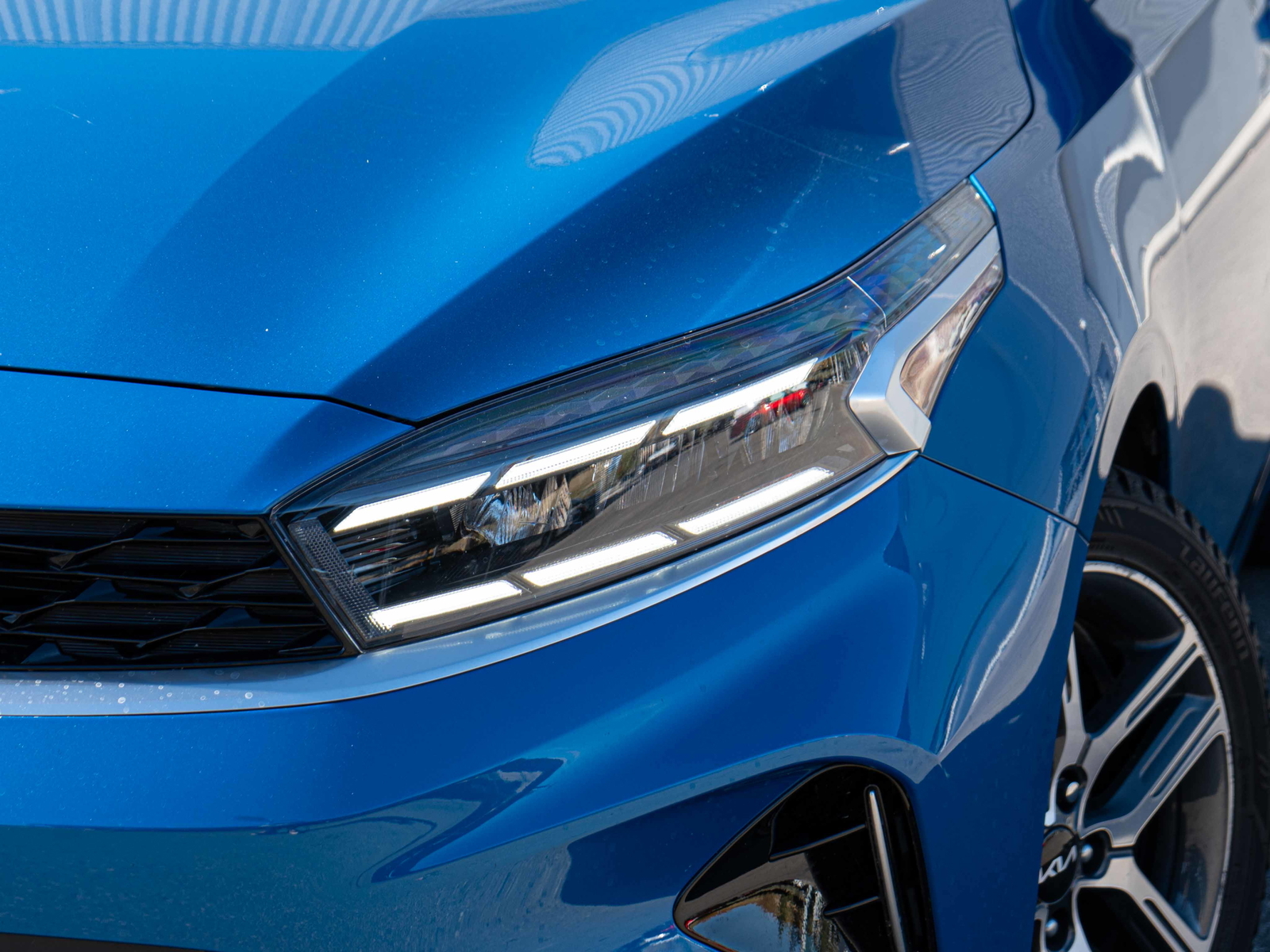 Kia Forte 2023