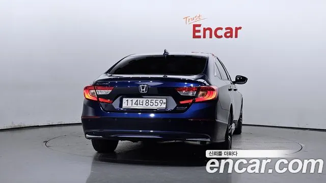 Honda Accord 2021