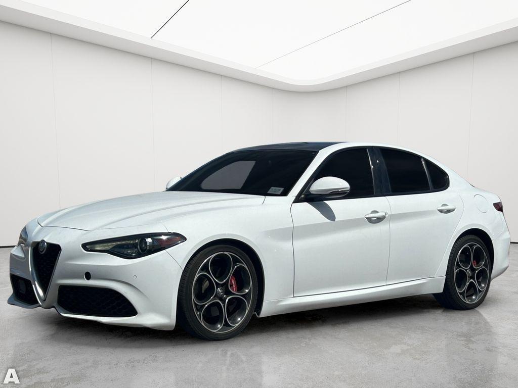 Alfa Romeo Giulia 2022